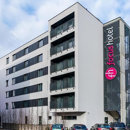 Focus Hotel Poznan Ngoại thất bức ảnh