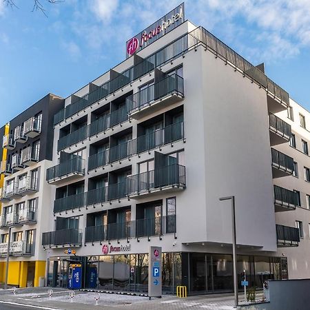 Focus Hotel Poznan Ngoại thất bức ảnh