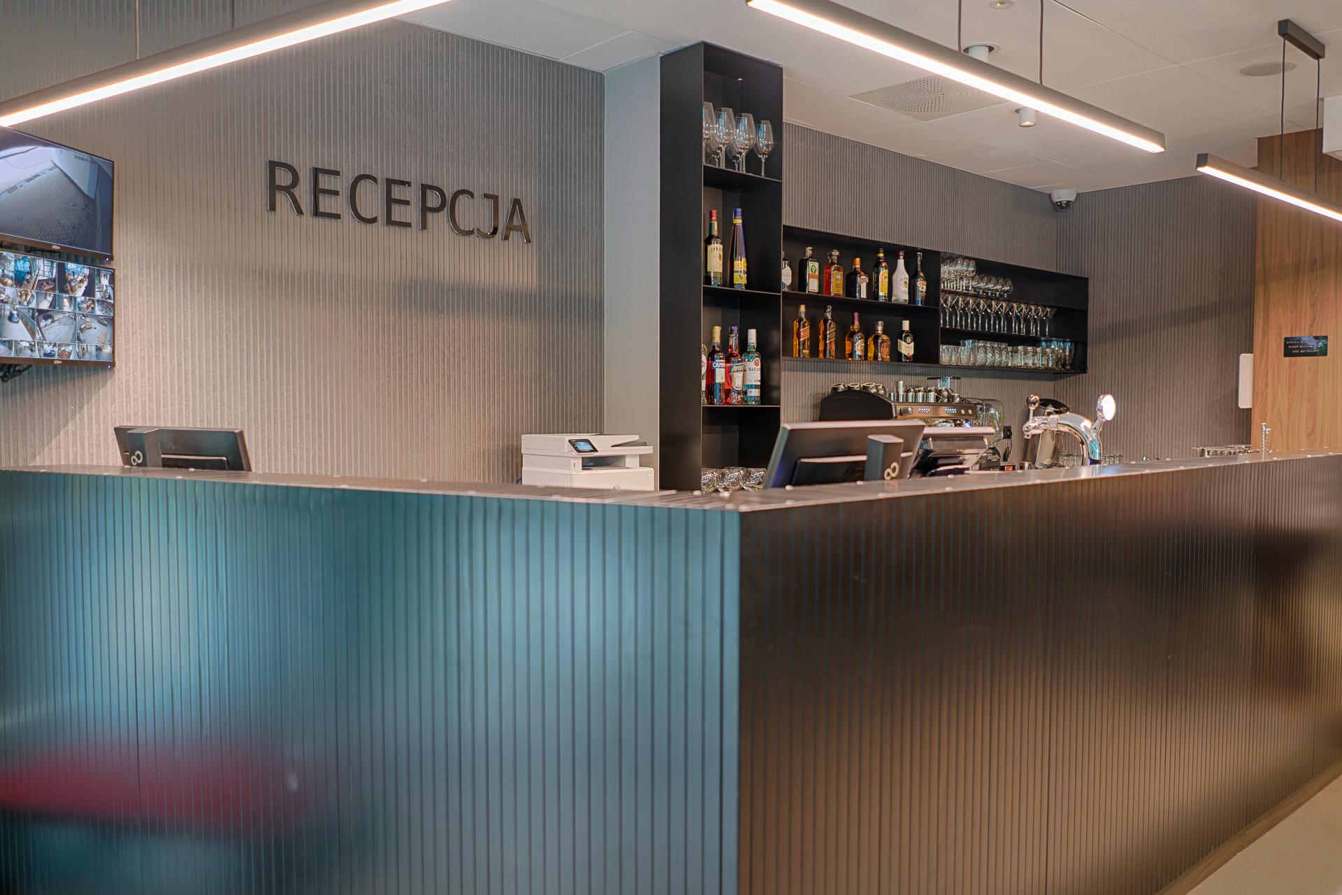 Focus Hotel Poznan Ngoại thất bức ảnh