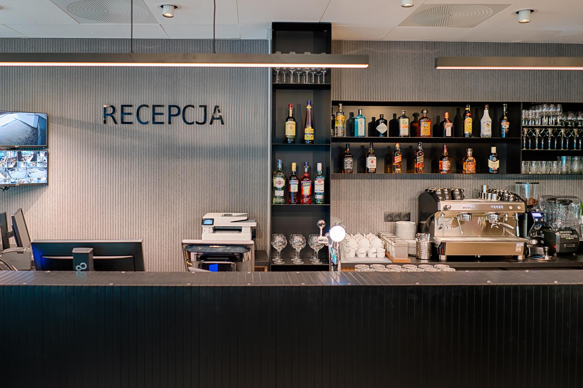 Focus Hotel Poznan Ngoại thất bức ảnh