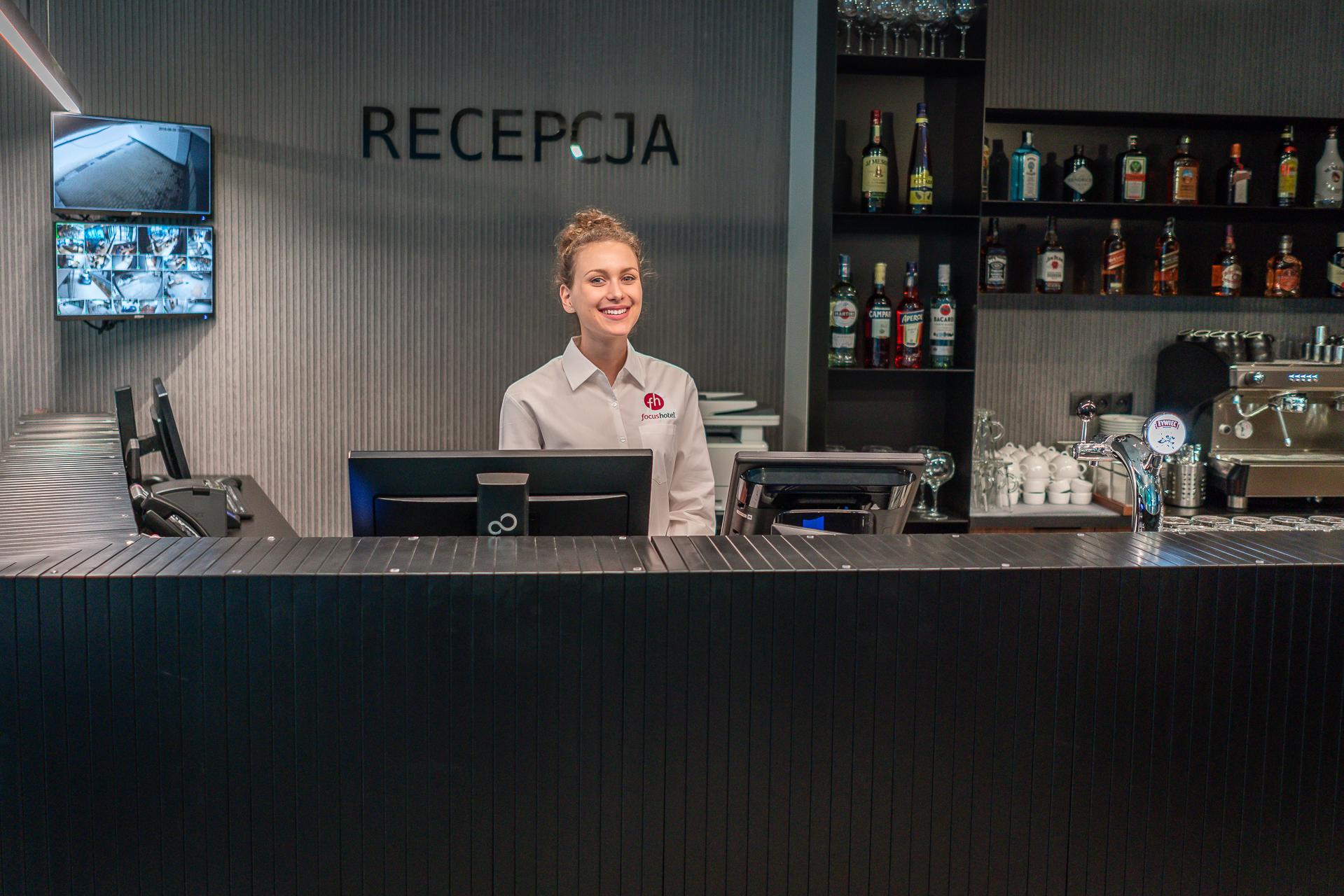 Focus Hotel Poznan Ngoại thất bức ảnh