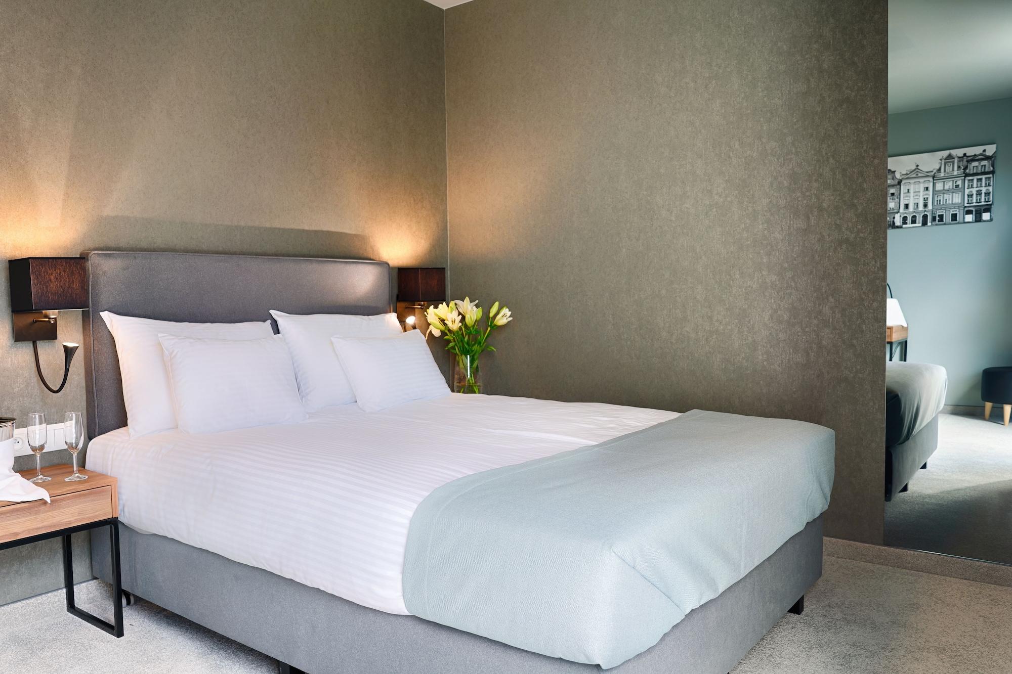 Focus Hotel Poznan Ngoại thất bức ảnh