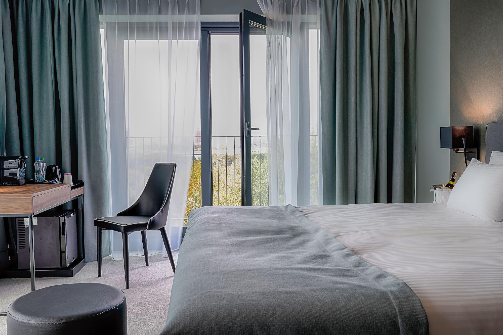 Focus Hotel Poznan Ngoại thất bức ảnh