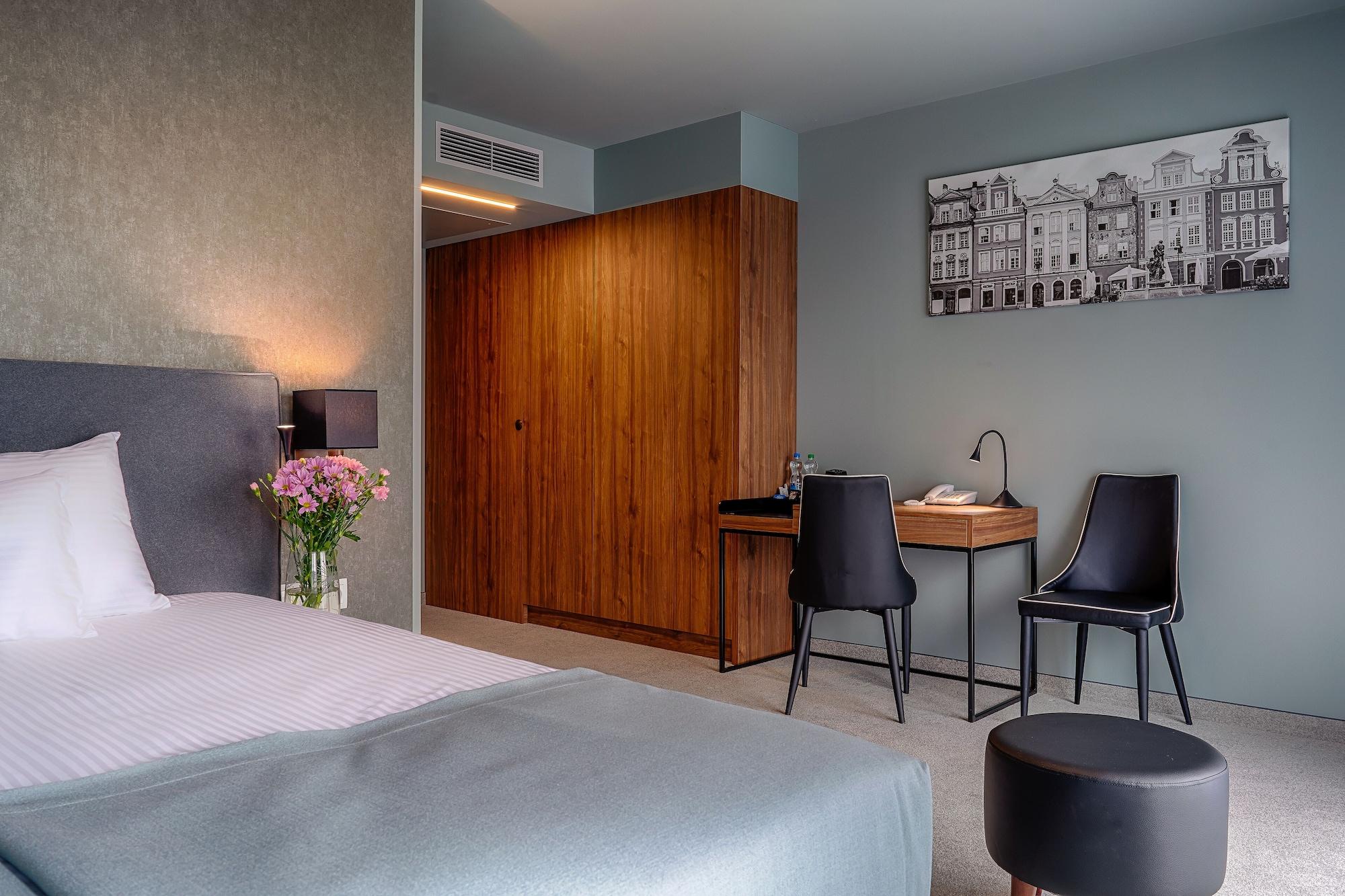 Focus Hotel Poznan Ngoại thất bức ảnh