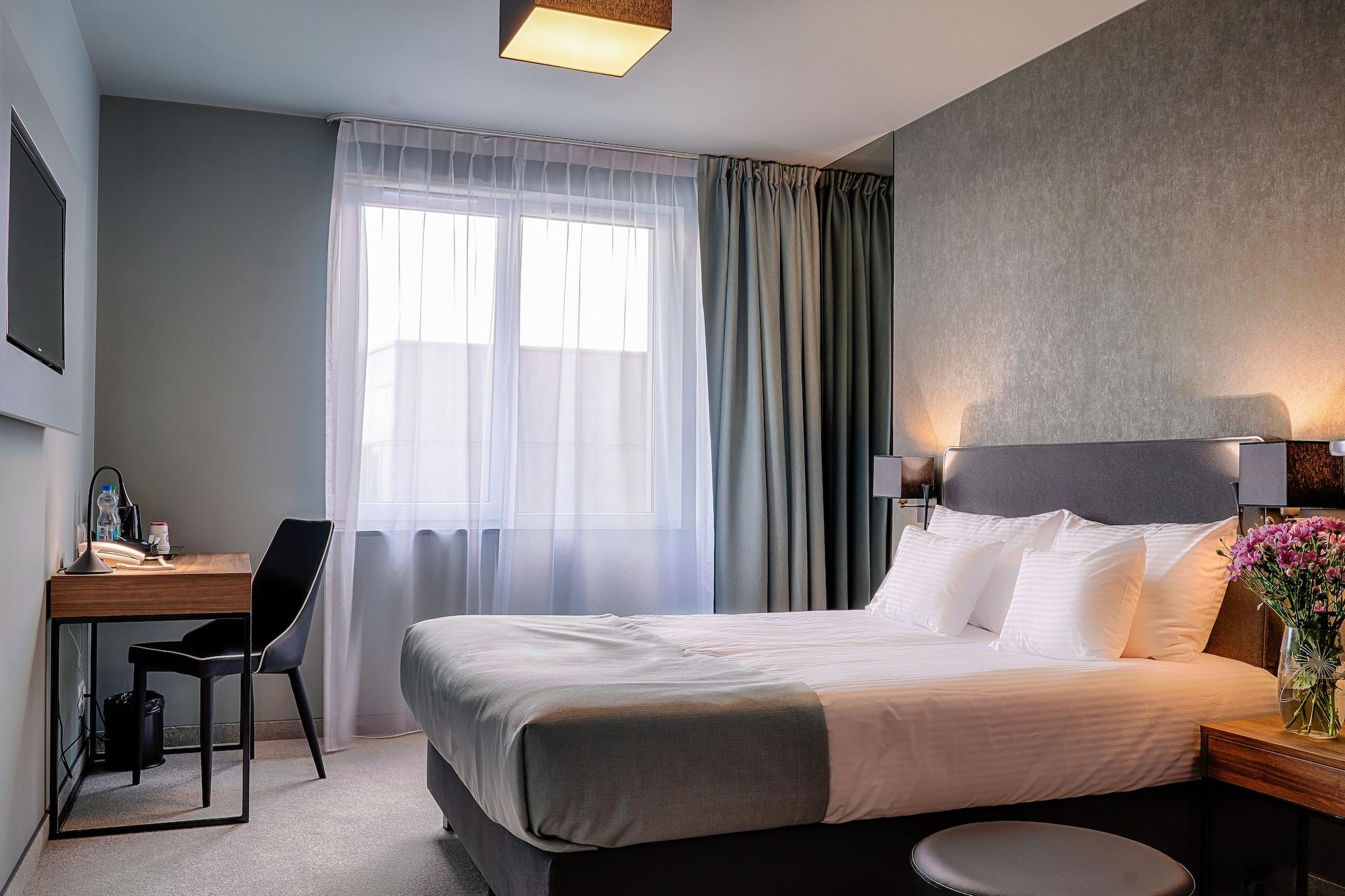 Focus Hotel Poznan Ngoại thất bức ảnh
