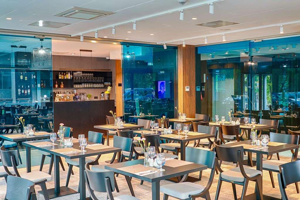 Focus Hotel Poznan Nhà hàng bức ảnh