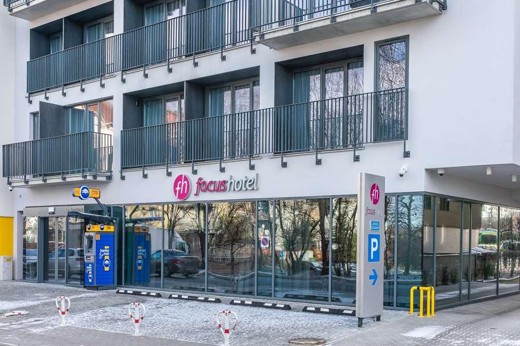 Focus Hotel Poznan Ngoại thất bức ảnh