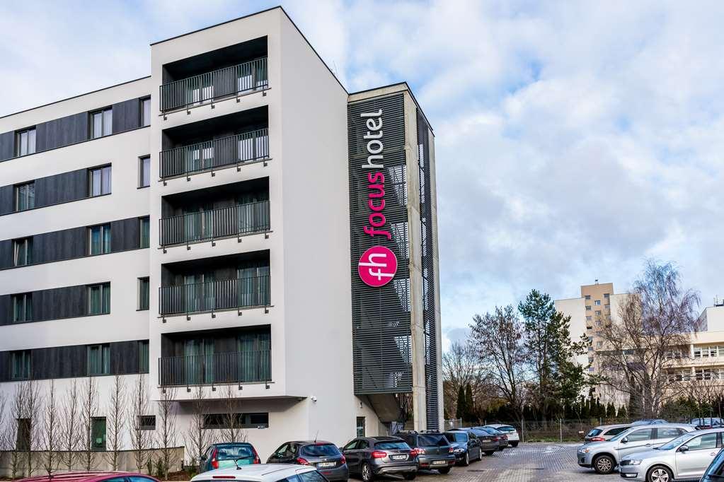 Focus Hotel Poznan Ngoại thất bức ảnh