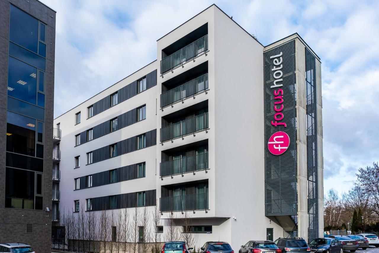 Focus Hotel Poznan Ngoại thất bức ảnh