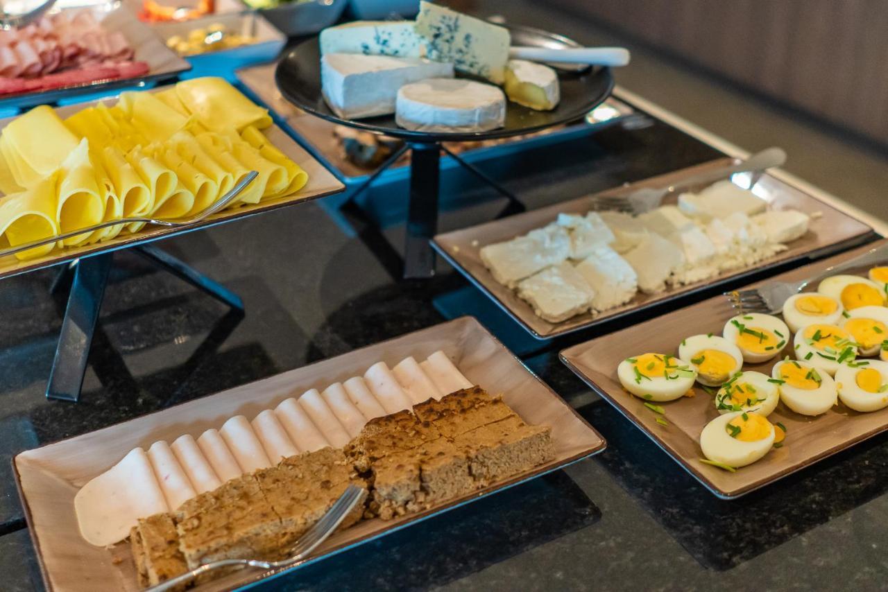 Focus Hotel Poznan Ngoại thất bức ảnh