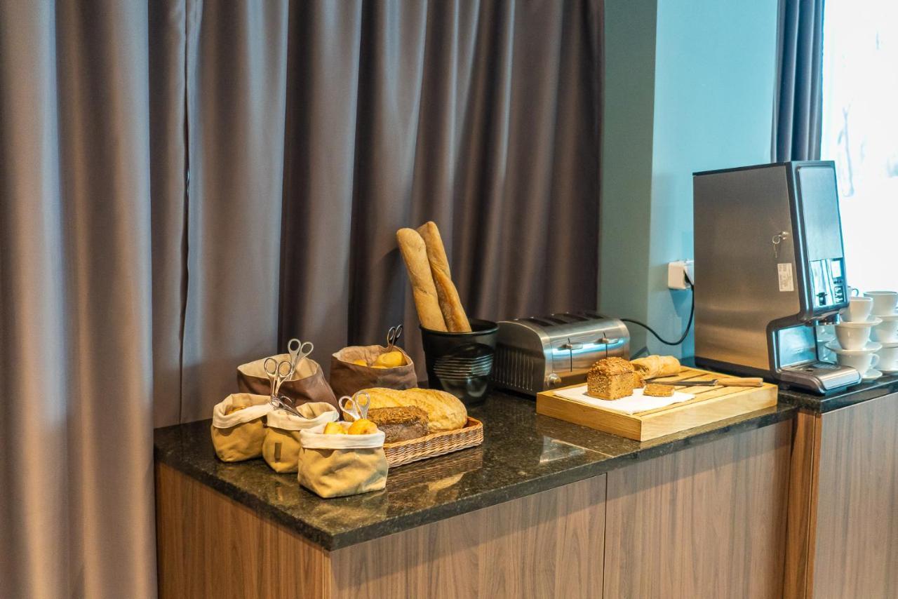 Focus Hotel Poznan Ngoại thất bức ảnh