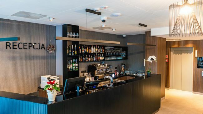 Focus Hotel Poznan Nội địa bức ảnh